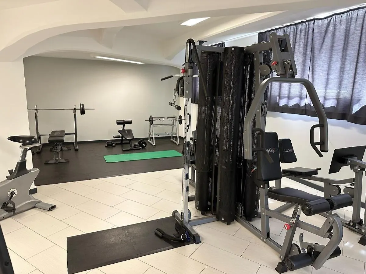 Meos 1 -Zentrum-Balkon-Parkplatz-Gym-Uniklinik Leipzig