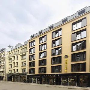 Leipzig-city Отель